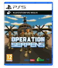 Operations Serpens PSVR2