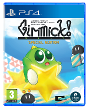 Gimmick! Special Edition Playstation 4