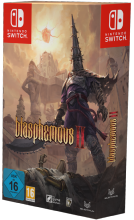 Blasphemous 2 Limited Collector´s Edition Nintendo Switch
