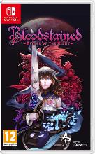 Bloodstained Ritual of the Night Nintendo SWITCH