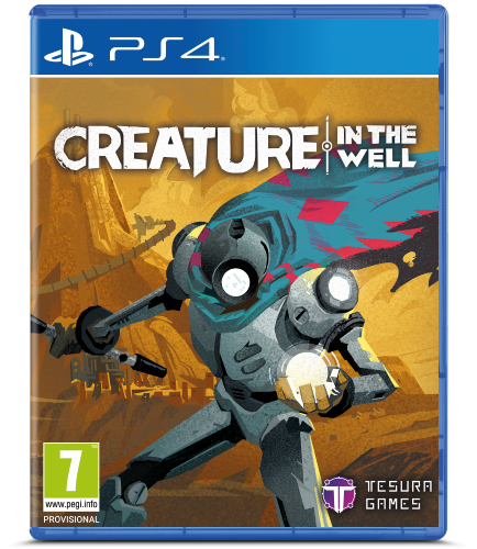 Creature in the Well PS4