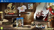 Golden Force Mercenary Edition Collector PS4