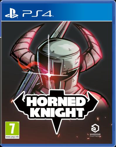 Horned Knight PS4