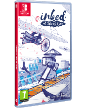 Inked: A Tale of Love Nintendo SWITCH