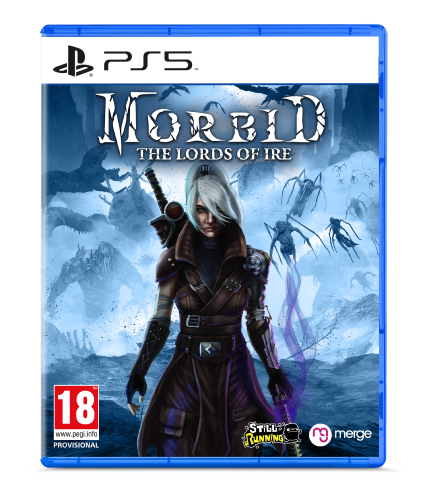 Morbid The Lords of Ire PS5