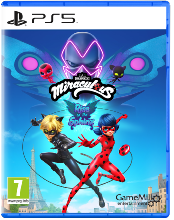 Miraculous - Rise of the Sphinx PS5