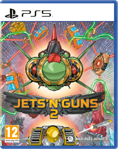 Jets'N'Guns 2 PS5