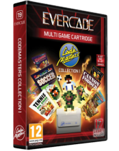 Blaze Evercade - Codemasters Collection 1 - Cartouche n° 19