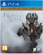 Mortal Shell PS4 / Game of the Year Steelbook Limited Edition 