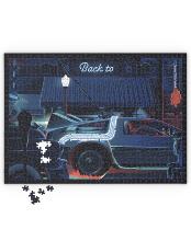 Puzzle Back To The Future 1000 pièces