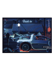 Puzzle Back To The Future 1000 pièces