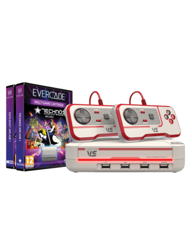 Blaze Evercade VS Premium Pack