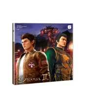 Shenmue III The Definitive Soundtrack Vol. 2: Niaowu 6LP Ed Collector