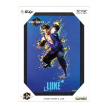 Pixel Frames Plax - Street Fighter 6 - Luke