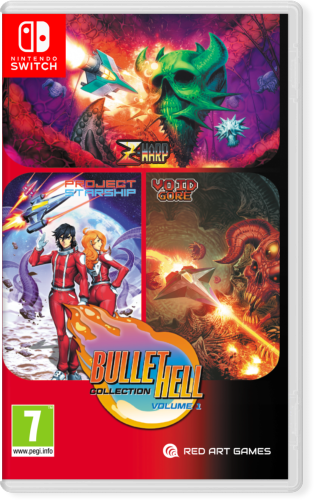 Bullet Hell Collection Volume 1 Nintendo SWITCH