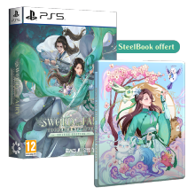 Sword and Fairy Together Forever Deluxe Edition PS5 + STEELBOOK