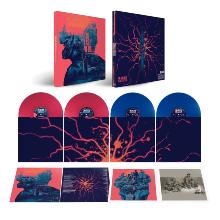 The Last of Us 10th Anniversary Vinyl Box Set Vinyle - 4LP