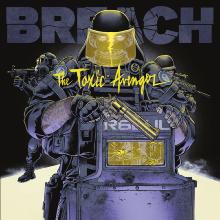 The Toxic Avenger - BREACH (Rainbow Six European League Music) Vinyle - 1LP
