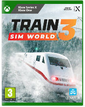 Train Sim World 3 XBOX SERIES X / XBOX ONE