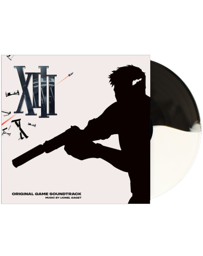 XIII (Original Soundtrack) 1LP