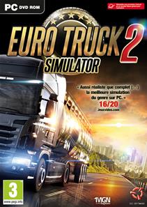Euro Truck 2 Simulator Standard 