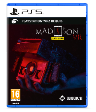 Madison VR Cursed Edition PS5 VR Requis