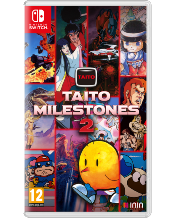 Taito Milestones 2 Nintendo SWITCH