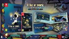 A Tale of Synapse The Chaos Theories Collector Nintendo SWITCH