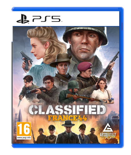 Classified France '44 PS5