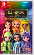 Rainbow High Panique sur le Podium Nintendo SWITCH