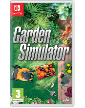 Garden Simulator Nintendo SWITCH