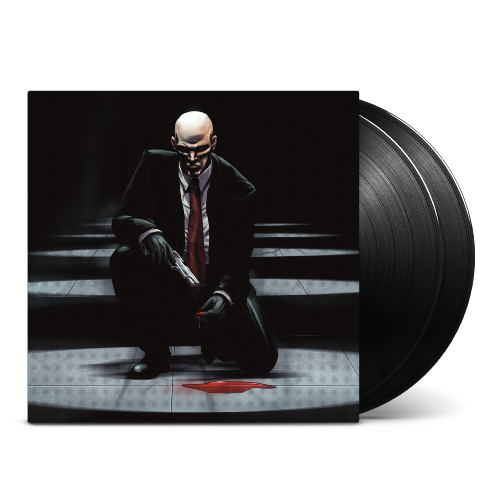 Hitman 2: Silent Assassin (Original Soundtrack) Vinyle - 2LP 