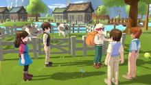 Harvest Moon The Winds of Anthos PS4