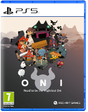 ONI Road to be the Mightiest Oni PS5