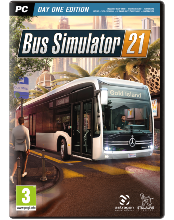 Bus Simulator 2021 Day One Edition PC