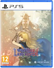 Record Of Lodoss War : Deedlit In Wonder Labyrinth PS5