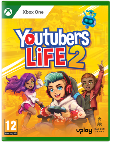 Youtubers Life 2 XBOX ONE