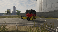 Truck Driver Premium Edition PS5