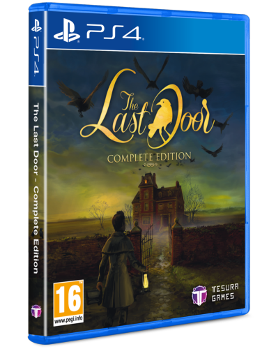 The Last Door Complete Edition PS4