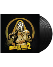Borderlands 2 OST Vinyle - 4LP