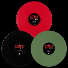 THE BATMAN Original Motion Picture Soundtrack Vinyle - 3LP