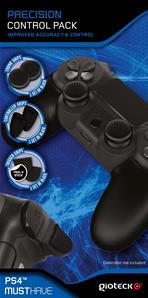  Gioteck Pack de Précision Control pour PS4/Xbox One