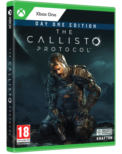 The Callisto Protocol Day One Edition XBOX ONE
