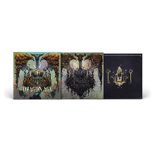 Dragon Age Box Set Edition Gold Vinyle - 4LP