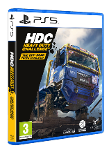 Heavy Duty Challenge The Off-Road Truck Simulator PS5