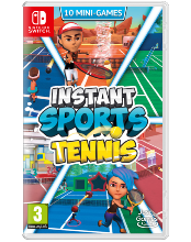 Instant Sports Tennis SWITCH
