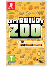Let's Build a Zoo Nintendo SWITCH