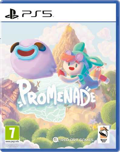 Promenade PlayStation 5