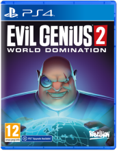 Evil Genius 2 : World Domination PS4