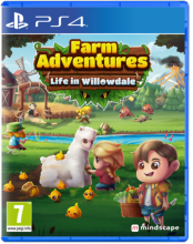 Farm Adventures - Life in Willowdale PS4